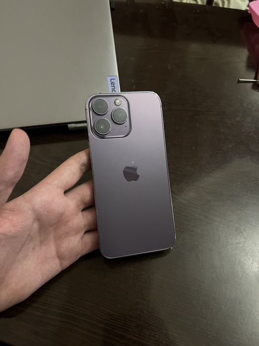 Iphone 14 pro max 128gb dual sim karobka dokument
