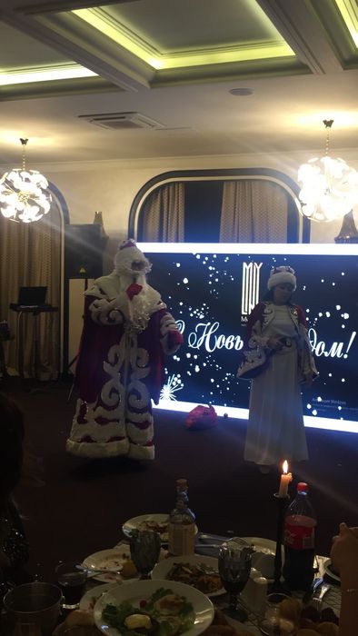 Дед мороз на дом !