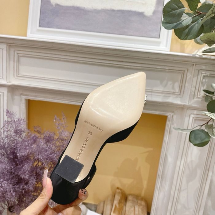 Pantofi Manolo Blahnik