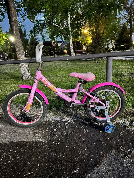 Продам детский велосипед