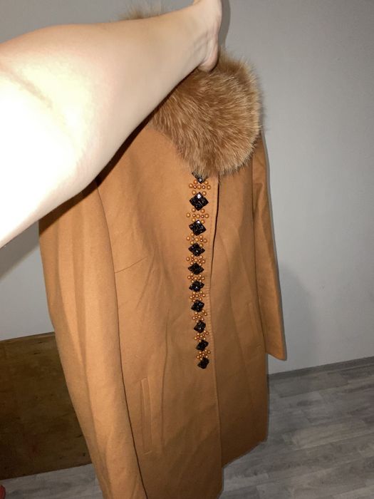 Пальто жағасы писец