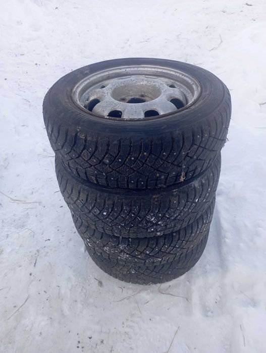 Колеса комплекте