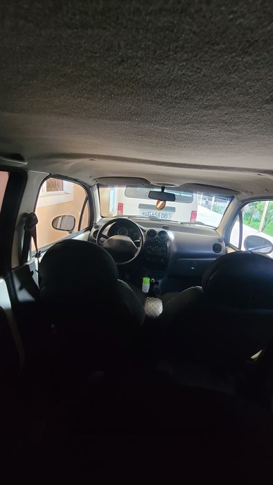 Matiz 2017 probeg 87ming