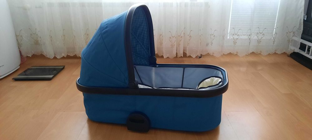 Бебешка количка HAUCK iCoo Acrobat XL Plus 3в1