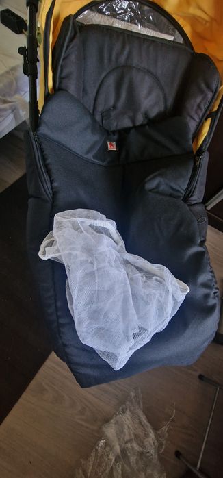 2в1 количка Tambero