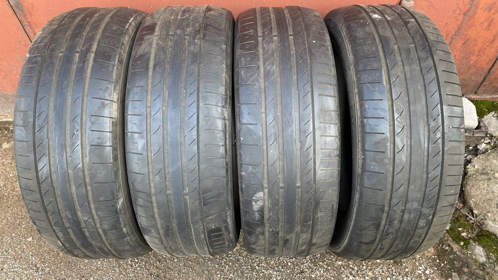 Комплект шин Continental 235/60/18