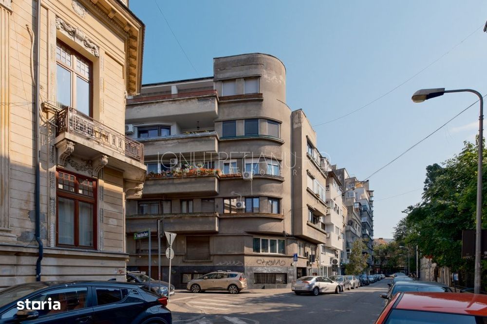 Armeneasca 144mp total, 5 camere si un garaj al tau