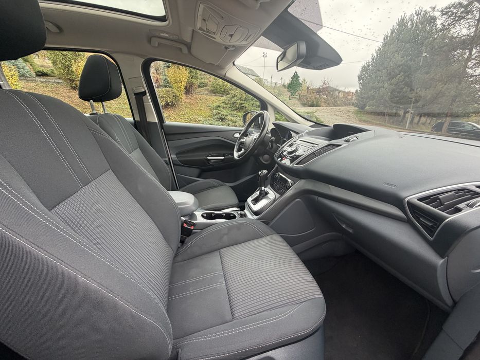 Ford C-Max Panoramic