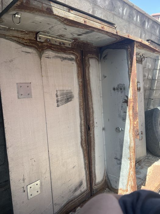 Продам полетница для полуприцепов