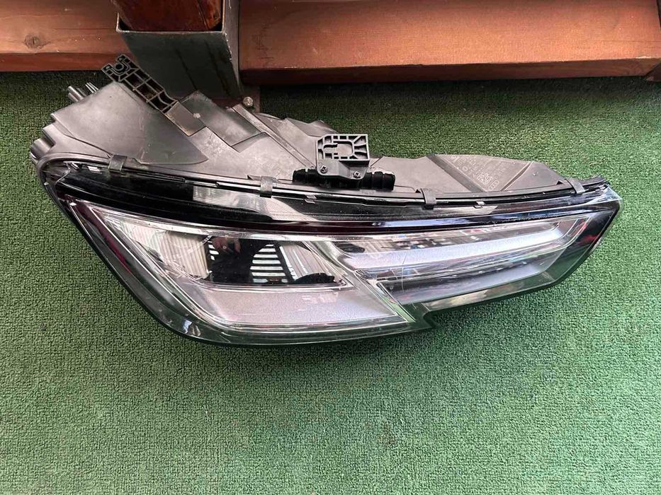 фар десен Audi A4 b9 модел 2015-2019 г. bixenon #524S