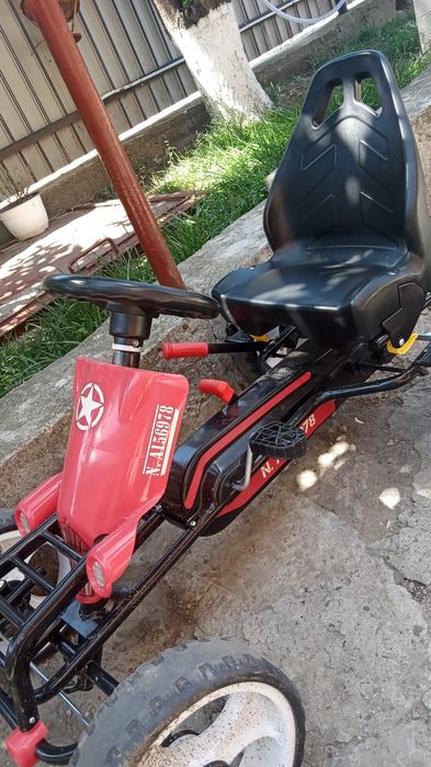 Vând kar kit cu pedale copii