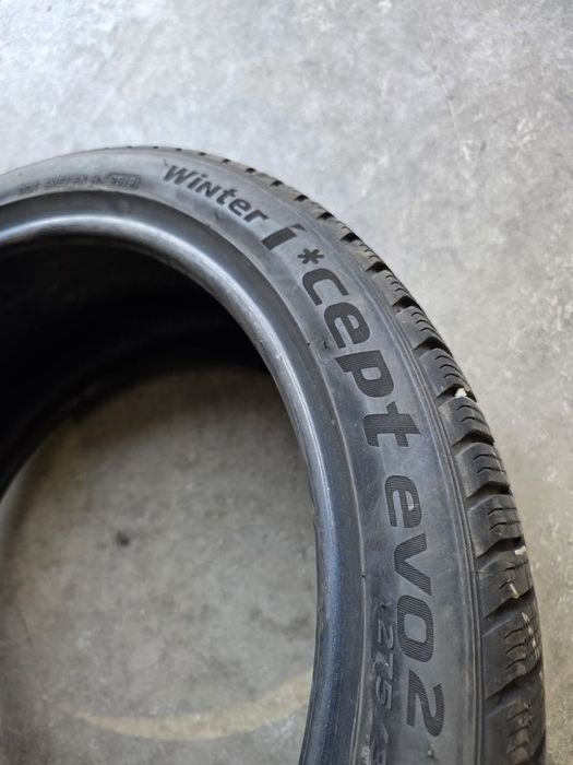 275/35/20 HANKOOK 2бр