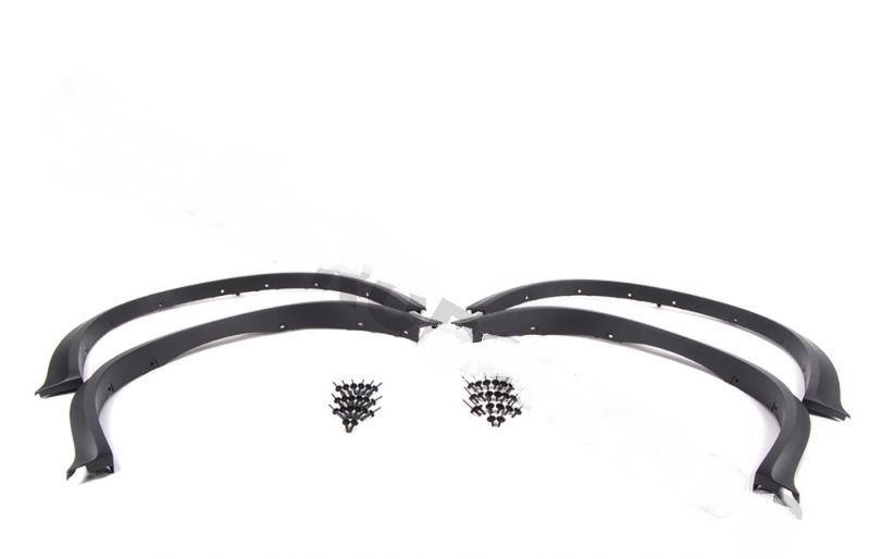 Раздувки за калници за BMW X5 Е70 07-13