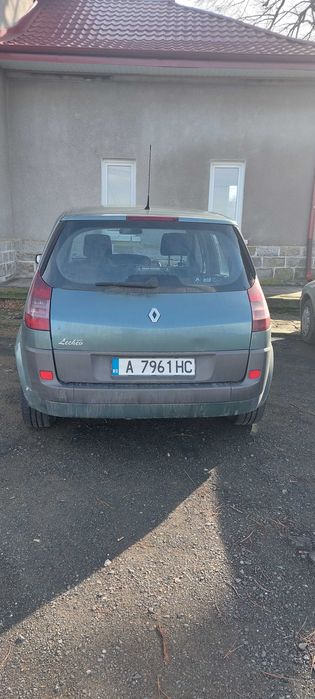 Продавам Рено Меган Сценик 2фаза