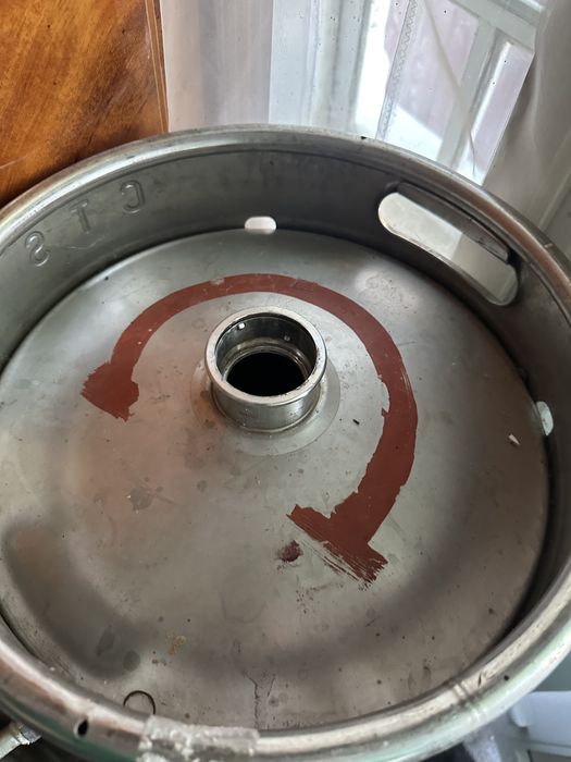 Vand butoaie Inox 30l ptr vin