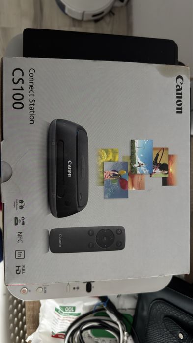 Statie de conectare Canon CS100, 1TB
