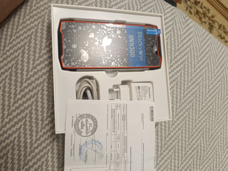 Продам смартфон Blackwiew 9300 неубиваемый мощный  телефон