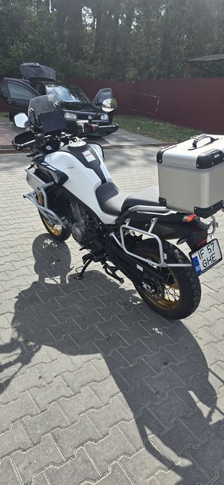 Cf moto 800 explorer