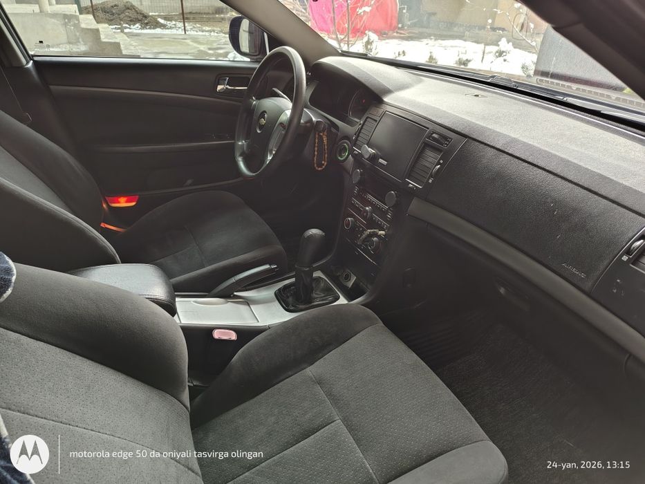 Epika Chevrolet sotiladi