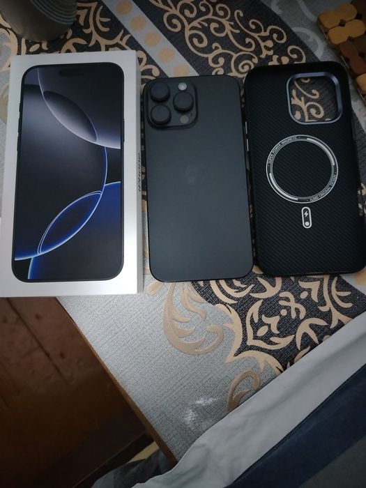 Айфон 16 про мах