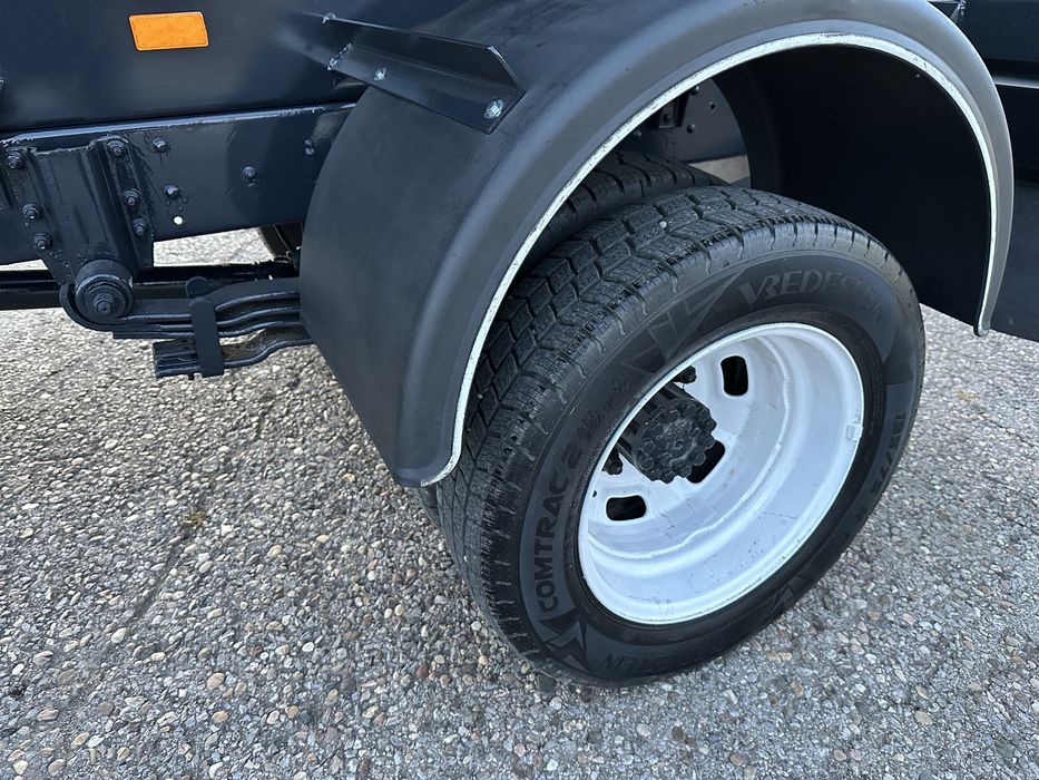 Nissan Atleon 35C15 - 3.0 Diesel - 150 cai, Basculabil, Clima