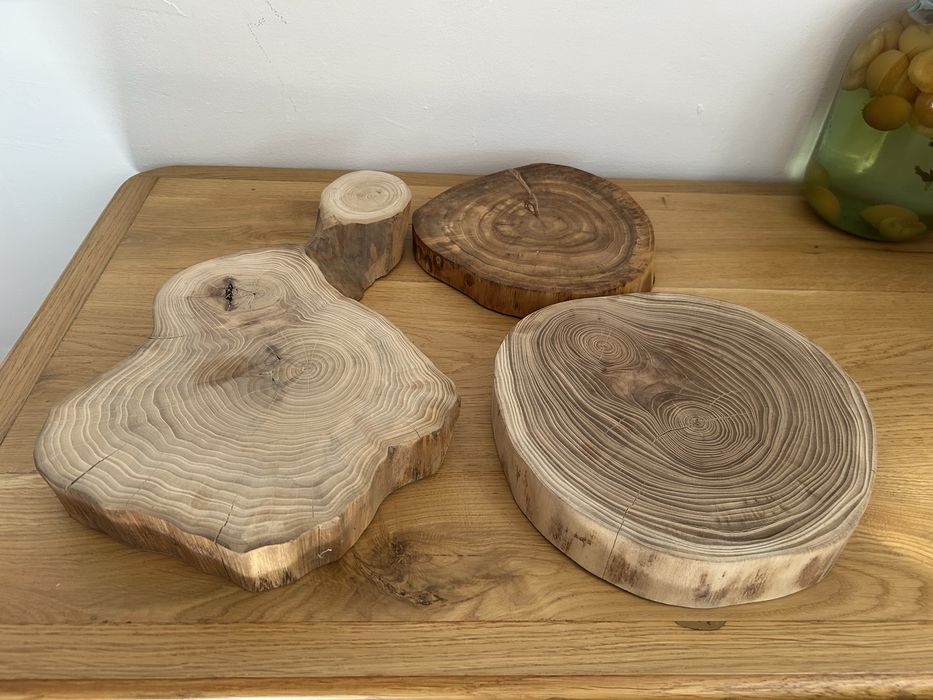 Разделочные кухонные доски