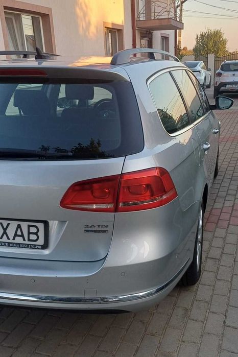 VOLKSWAGEN Passat 2014 — imagine 4