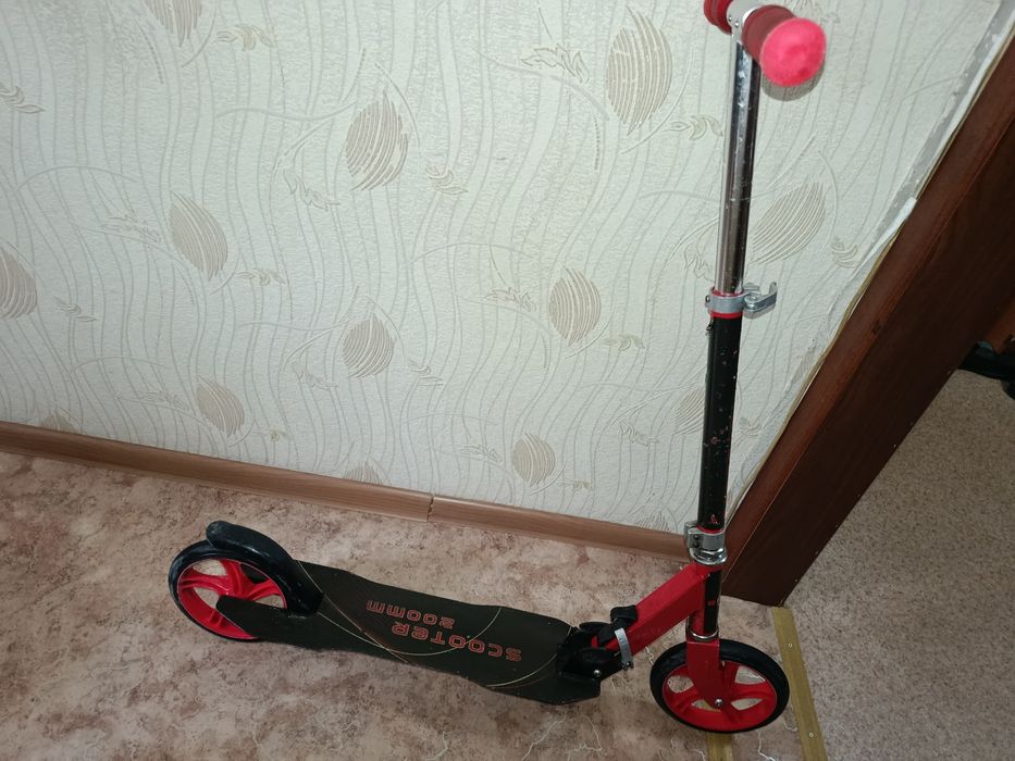 Самокат детский продам