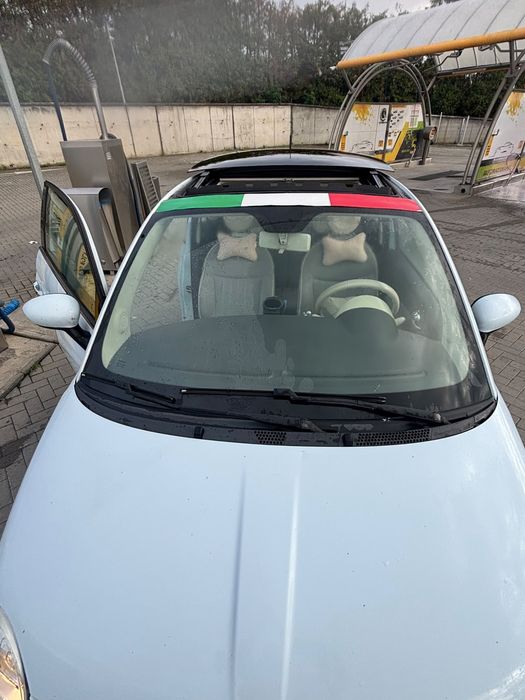 FIAT 500 2008 — imagine 3