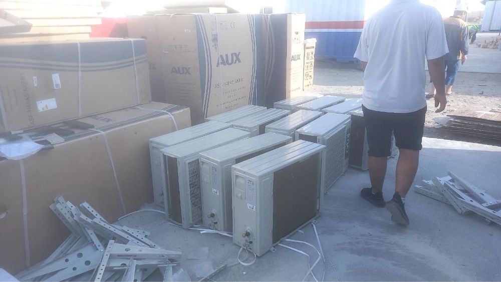 Установка кондиционер и ремонт кондиционер заправка фреон