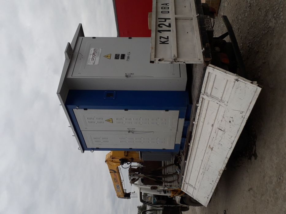 ктп и трансформаторы установка и монтаж