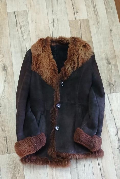 Дубленка натуральная