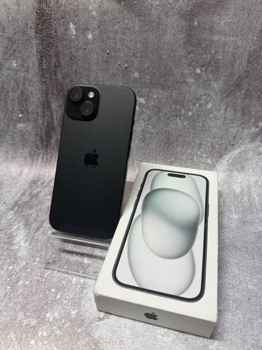 IPhone 15/128gb (Сатпаев Абая 63,1)Лот 805549
