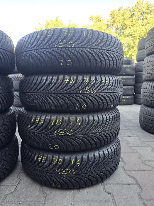 175 70 14 Goodyear m+s