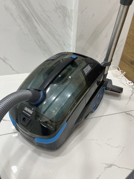 Пылесос Tomas drybox amfibia
