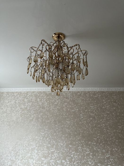 Люстра 20000  торг есть