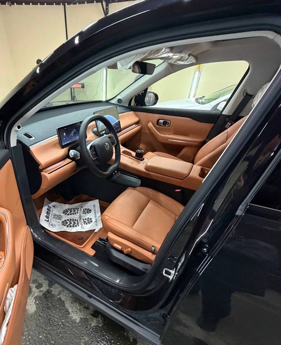 Leapmotor  C 16  nasiya