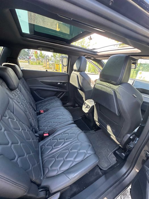 Peugeot 5008 2020,Xenon Led GT Line,scaune piele+masaj