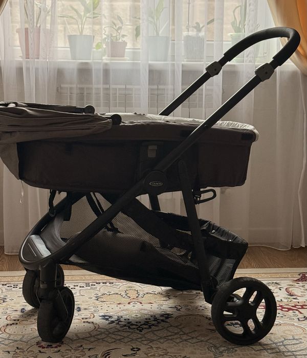 Продам коляску 3в1