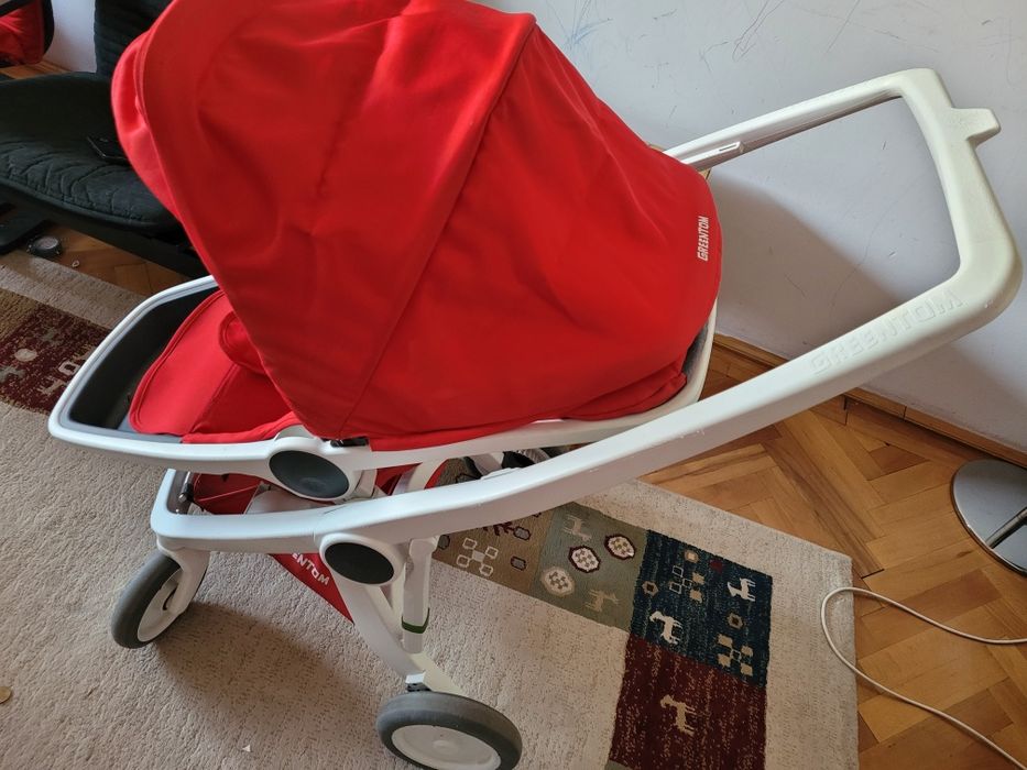 Carucior copii greentom