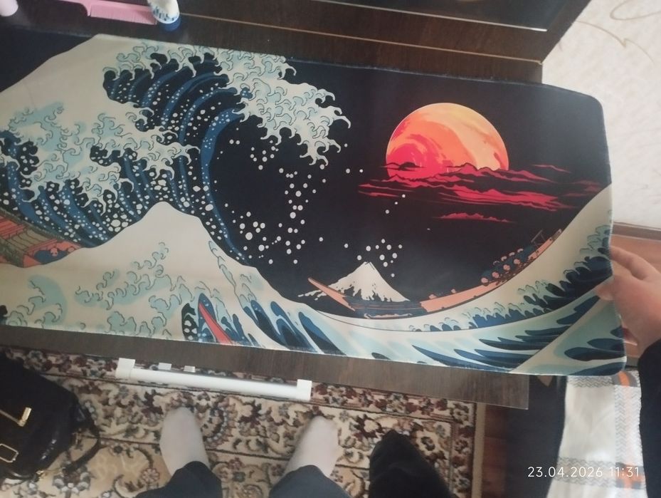 Коврик игровой т