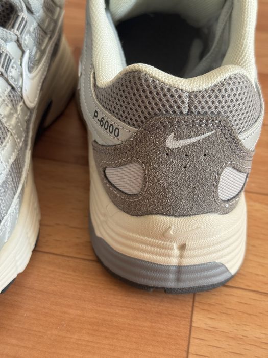 Новые кроссовки Nike P6000