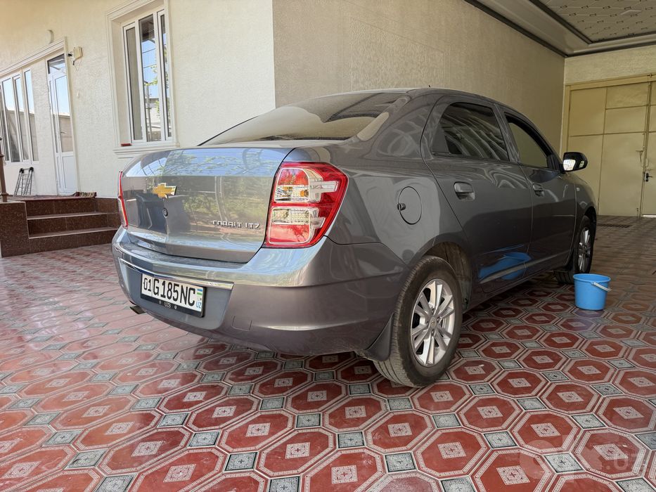 Chevrolet Cobalt 2024 a/t