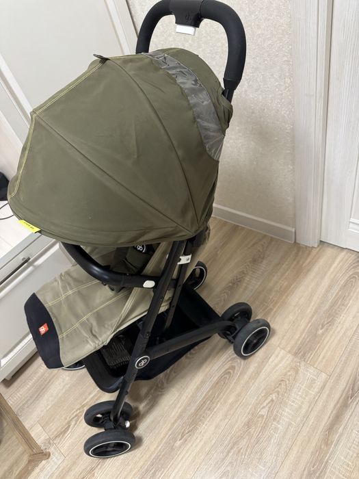 Продам в отличном состоянии коляскк QB+