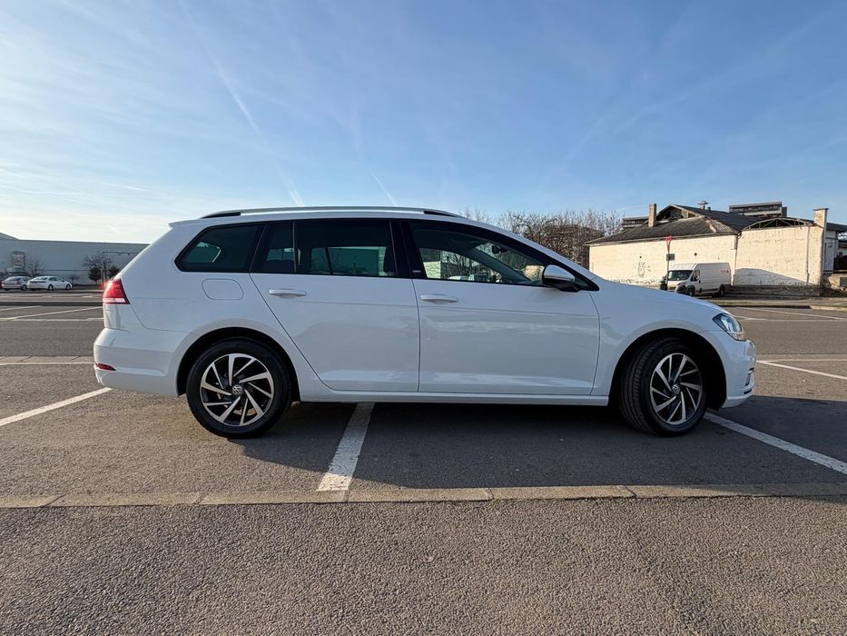 Vand golf 7 facelift automat 2018