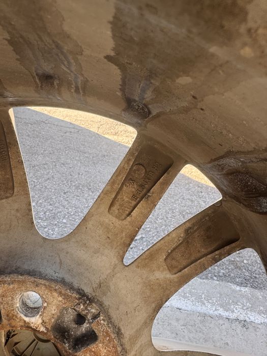 Оригинални джанти BMW 5x120 18” с датчици – стават за X5 / E70 /Ф15