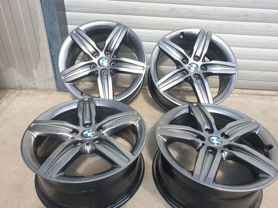 jante Bmw originale seria 1 pe 17 clasa G 5x112