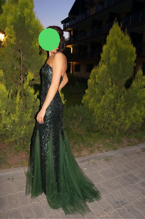 Rochie seara Jovani rochie paiete rochie eleganta rochie banchet