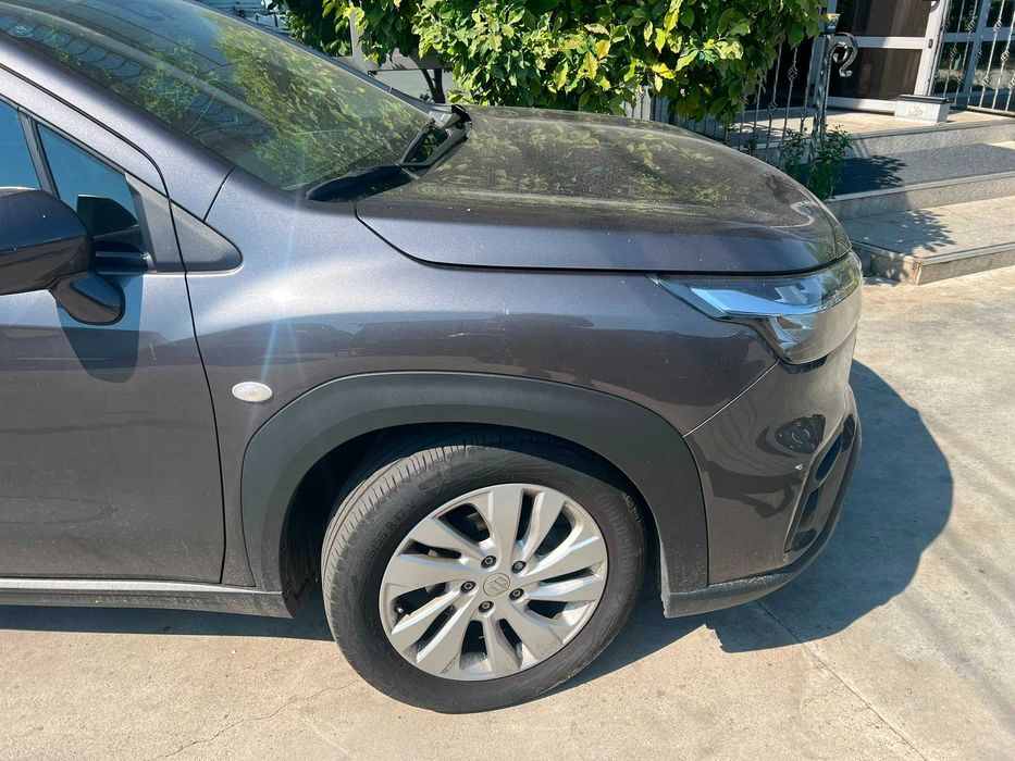 Motor suzuki sx4 2022 motor 1.4 hybrid cod k14d 95 kw 43.000 km