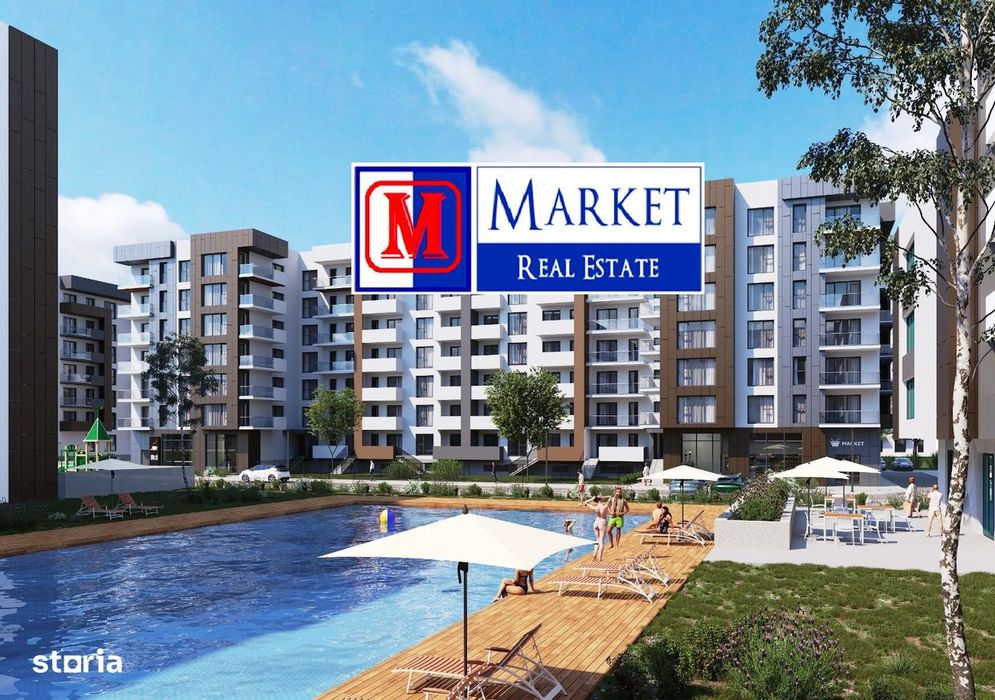 Apartament 2 camere (tip studio) - Metrou Berceni